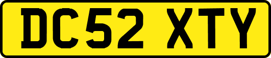 DC52XTY
