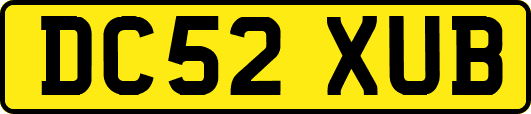 DC52XUB