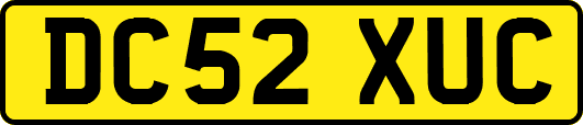 DC52XUC