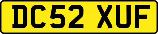 DC52XUF