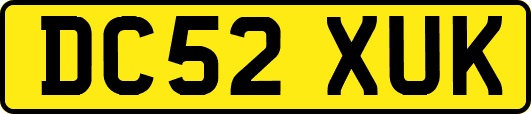 DC52XUK