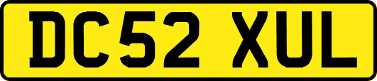 DC52XUL