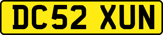 DC52XUN