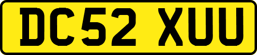 DC52XUU