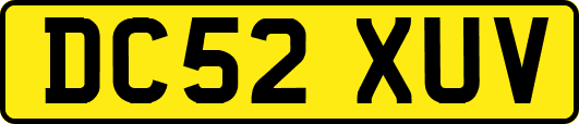 DC52XUV