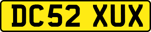 DC52XUX