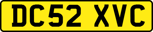 DC52XVC