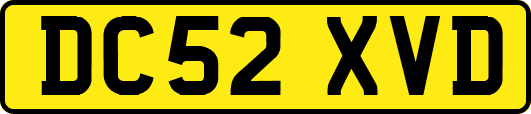 DC52XVD