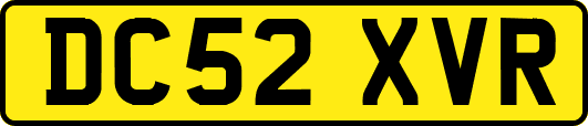 DC52XVR
