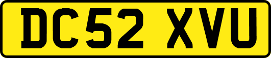 DC52XVU