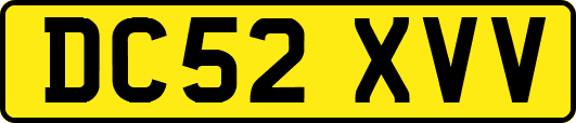 DC52XVV