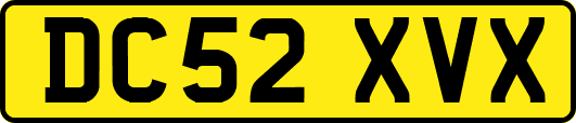 DC52XVX