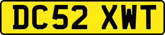 DC52XWT