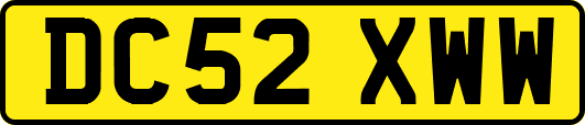 DC52XWW