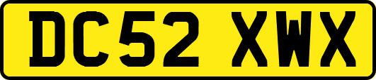 DC52XWX
