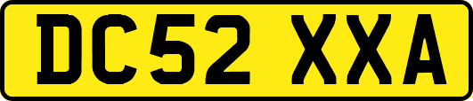 DC52XXA