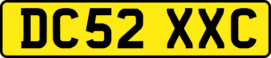 DC52XXC