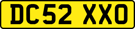 DC52XXO