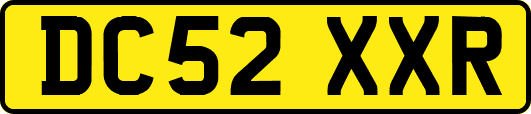 DC52XXR