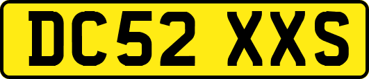 DC52XXS