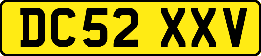 DC52XXV