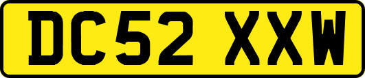 DC52XXW