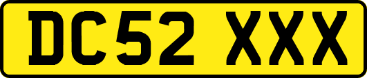 DC52XXX