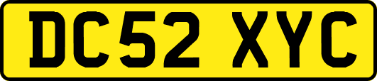 DC52XYC