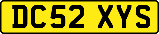DC52XYS