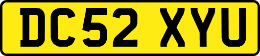 DC52XYU
