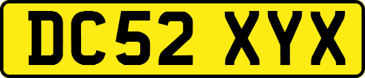 DC52XYX
