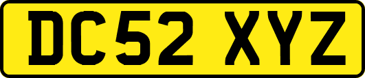 DC52XYZ