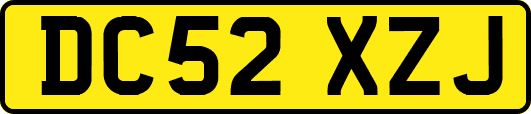 DC52XZJ