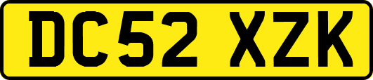 DC52XZK