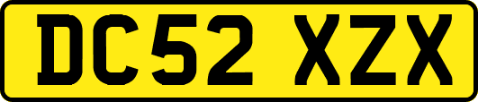 DC52XZX