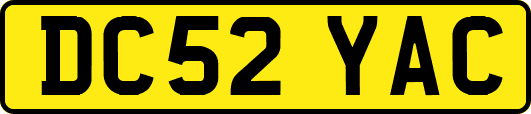 DC52YAC