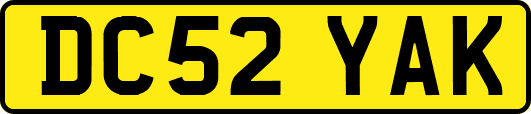 DC52YAK