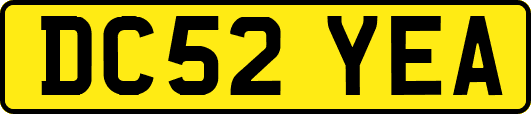 DC52YEA