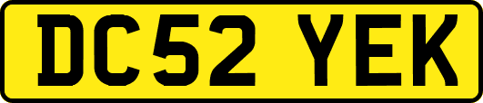 DC52YEK