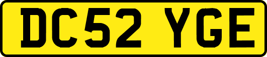 DC52YGE