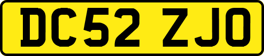 DC52ZJO