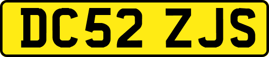 DC52ZJS