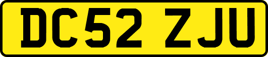 DC52ZJU
