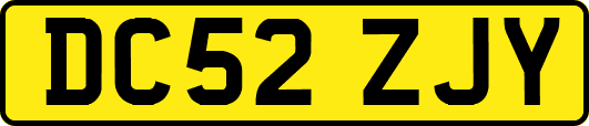 DC52ZJY