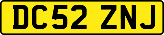 DC52ZNJ