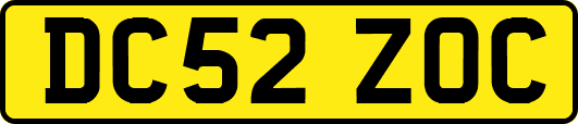 DC52ZOC