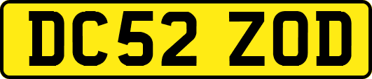 DC52ZOD