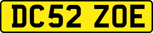 DC52ZOE