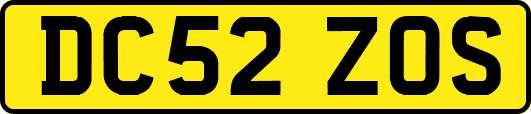 DC52ZOS