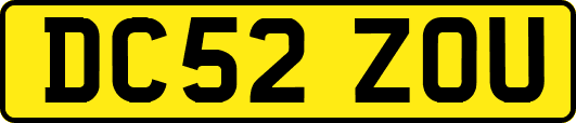 DC52ZOU